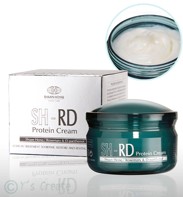 SH-RDプロテインクリーム（ヘアトリートメント）