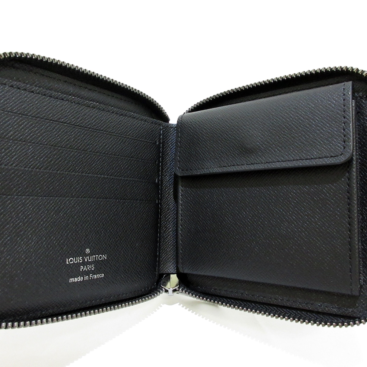 ルイヴィトン/2つ折り財布/ジッピーコンパクトウォレット/モノグラム