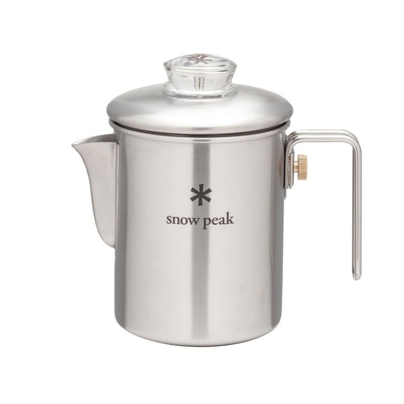 フィールドコーヒーマスター スノーピーク peak snow peak