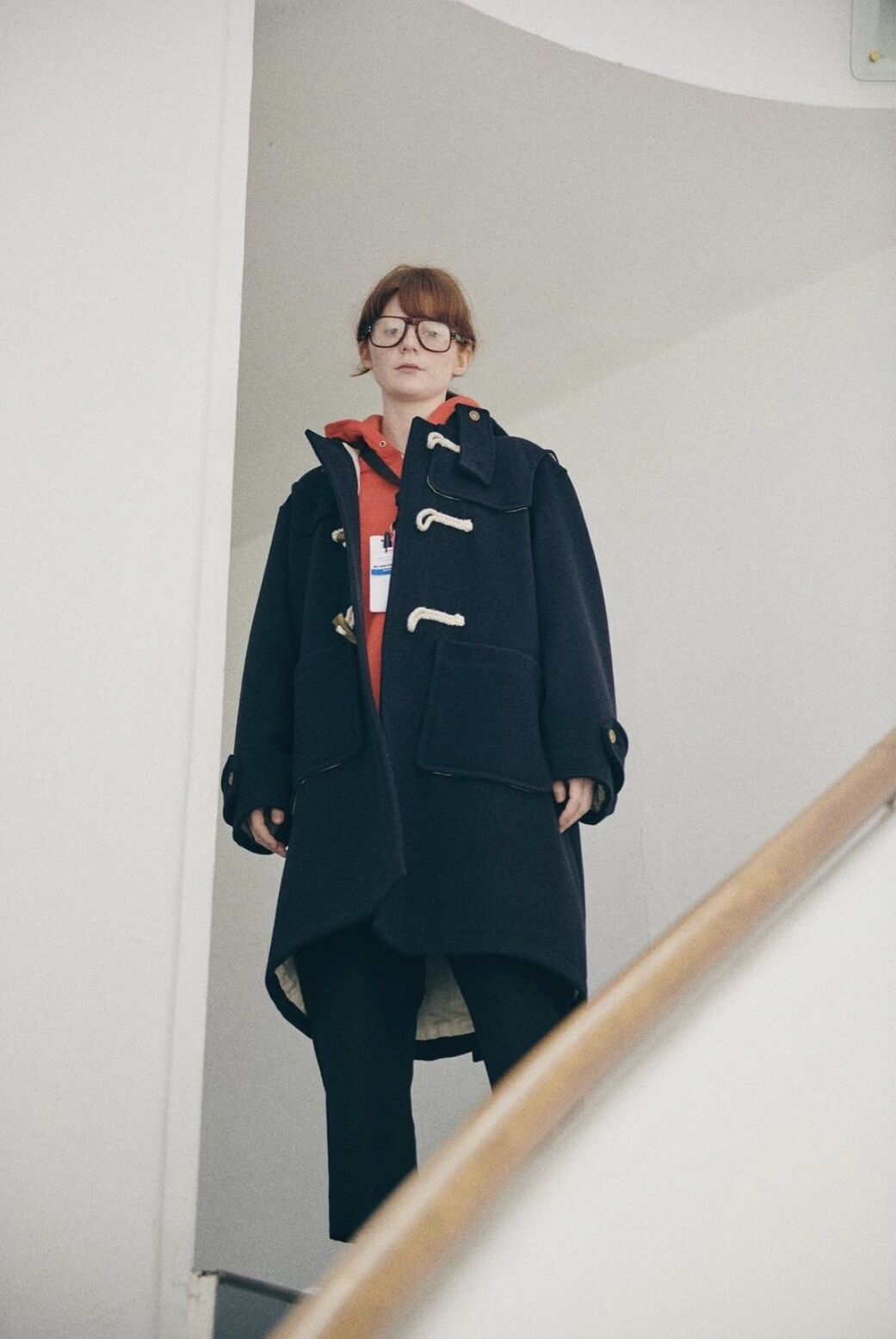DIGAWEL Duffle Coat【NAVY】 | welles