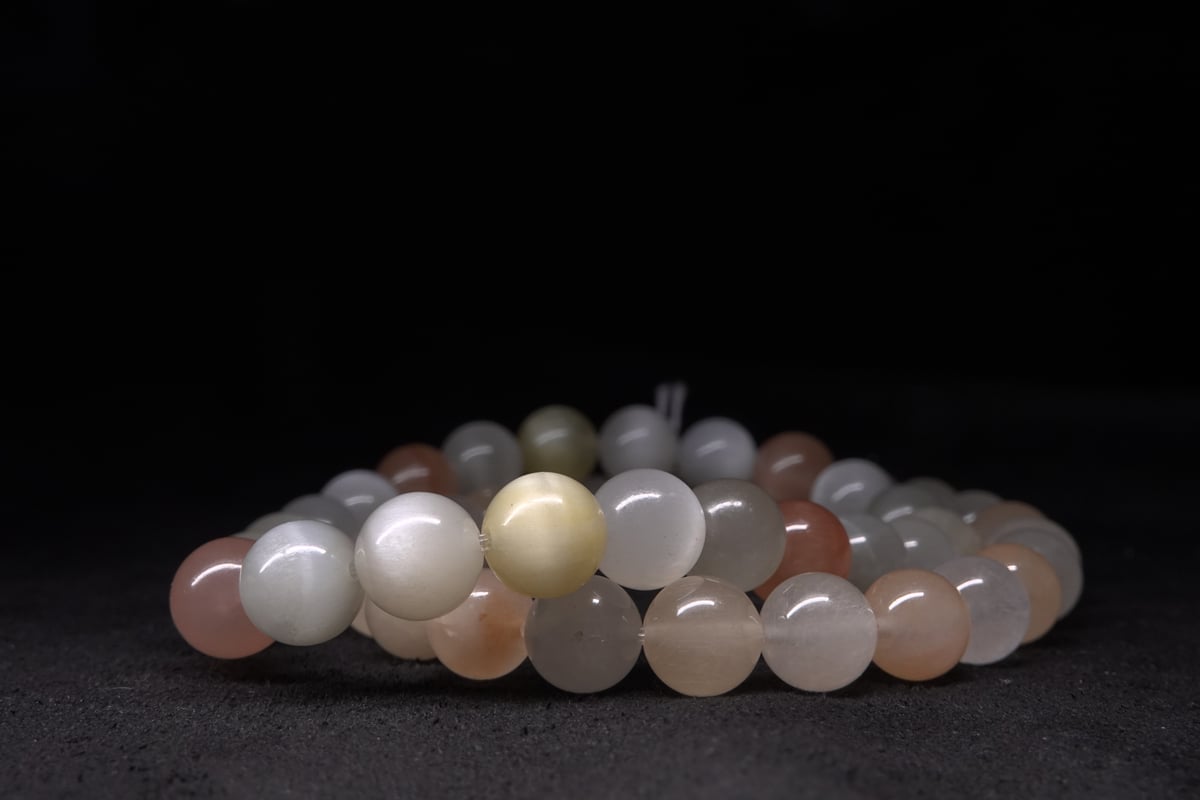 ピンクサゲニティッククォーツMIXカラー（ザギマウンテン産） | pundarika