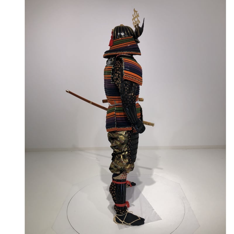 L1-005】直江兼続・天地人 (本格レンタル) | 甲冑工房丸武