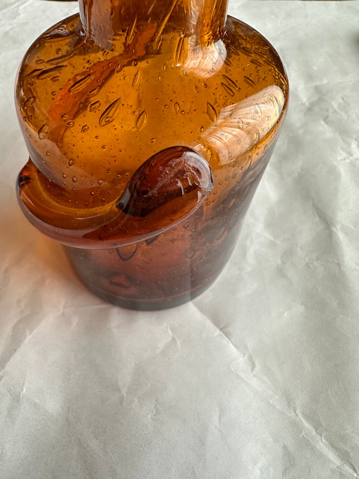 Erik Hoglund/エリックホグラン》People/人型/アンバー【Boda】 | l