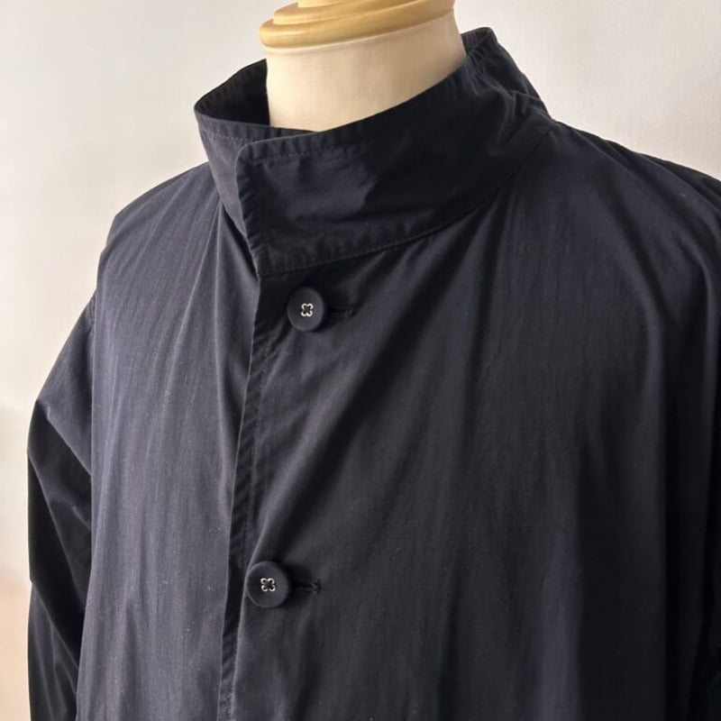 BRU NA BOINNE パラドックスコート(ネービー) | weaver