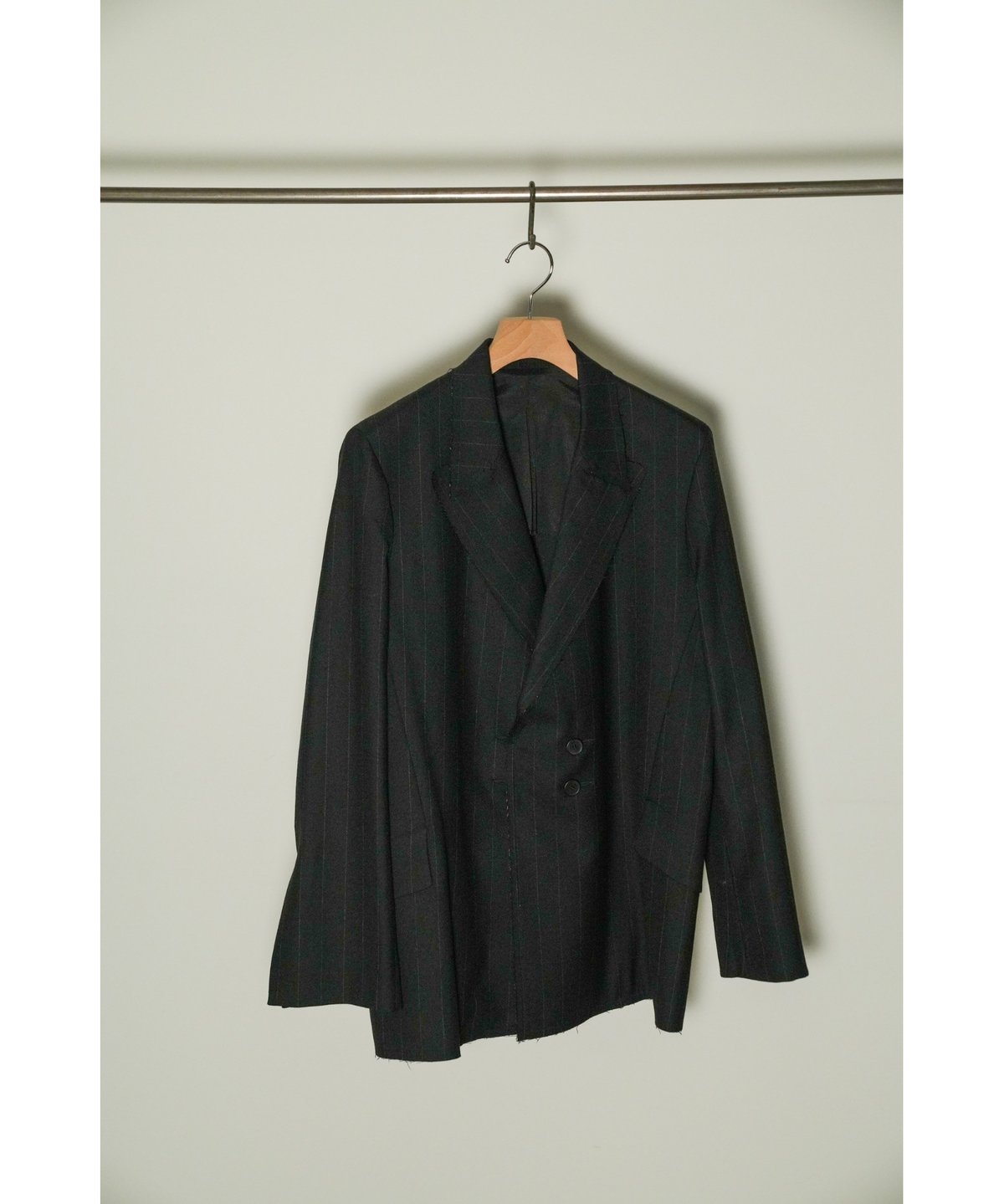 LEA BOBERG R.P.L. BLAZER - JP WOOSTED SERGE | M