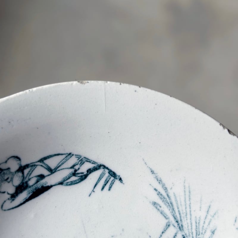 ディネット コンポティエ おそらく リュネビル フランス アンティーク