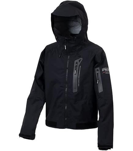 Amazon.co.jp: 双進(Soshin) RBB オールウェザーWDジャケット ブラック