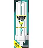 Amazon | パナソニック ツイン蛍光灯 42W形 電球色 6本束状ブリッジ