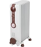 Amazon | De'Longhi (デロンギ) オイルヒーター HJ0812 電気ヒーター
