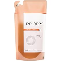 Amazon.co.jp: PRORY プロリー モイストリペア シャンプー 素髪再成