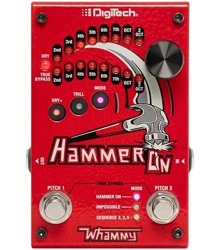 Amazon | ◇Digitech Whammy [WH-5] デジテック ワーミー◇『並行輸入