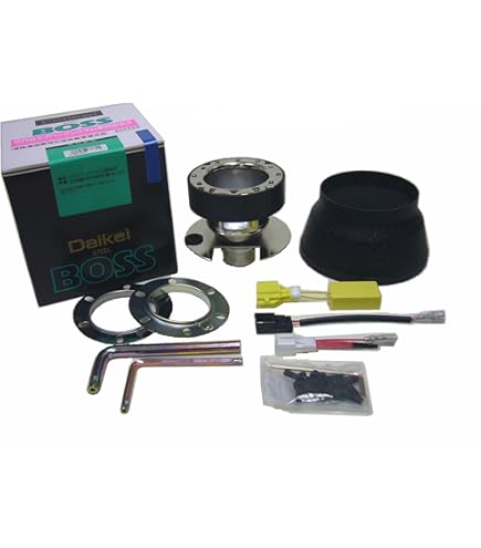 Amazon | ワークスベル ホンダ車用 エアバック対応ステアリングボス