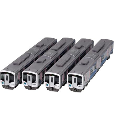 Amazon | Nゲージ 205系3100番台仙石線色(4両) | 鉄道模型 通販