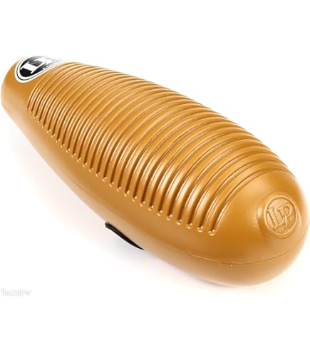 Amazon | LP エルピー カウベル Salsa Sergio Bongo Cowbell, Hand