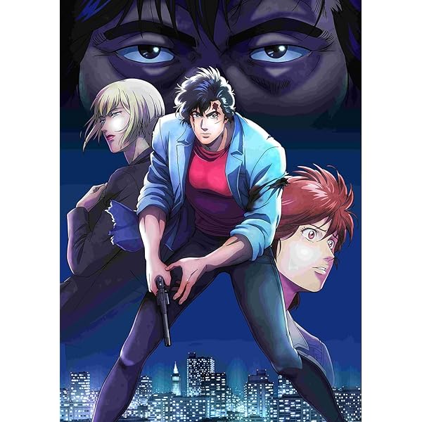 Amazon.co.jp: CITY HUNTER シティーハンター シーズン 1、2、3、'91