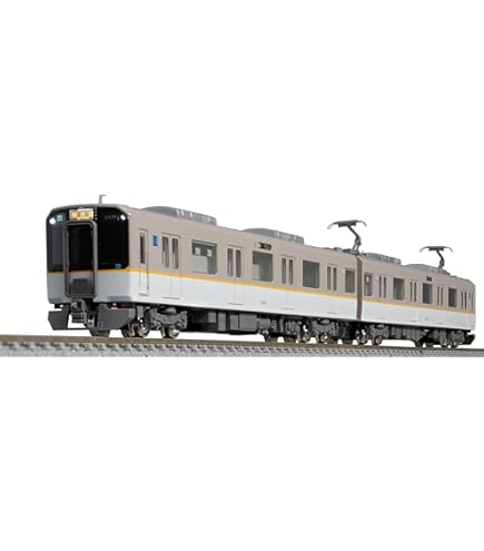 Amazon | グリーンマックス Nゲージ 近鉄5200系 更新車・車番選択式 4