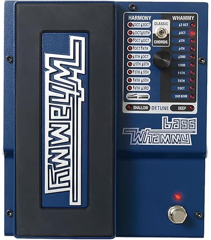 Amazon | 【国内正規輸入品】Digitech デジテック WHAMMY5 ワーミー5