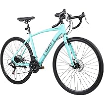 Amazon | 【軽量】ロードバイク シマノ製 21段階変速 自転車 700C 700