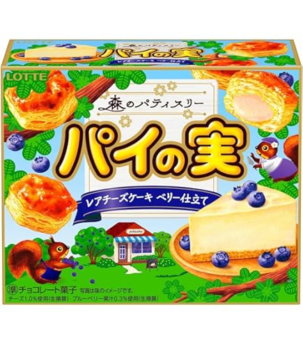 Amazon | ロッテ パイの実 73g×10個 | ロッテ | チョコレート 通販