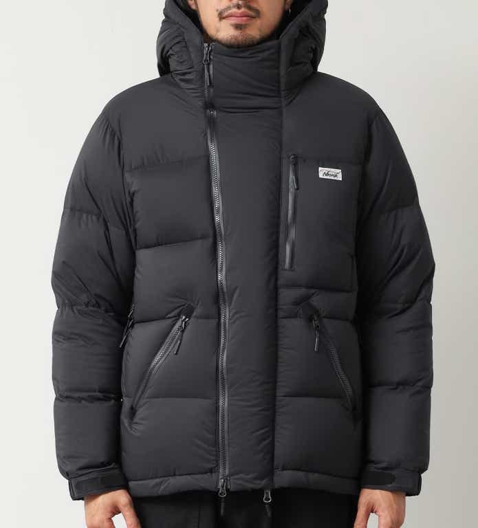 マイナス41℃の極寒から生まれた“最強ダウン”。ナンガ ホワイトレーベル