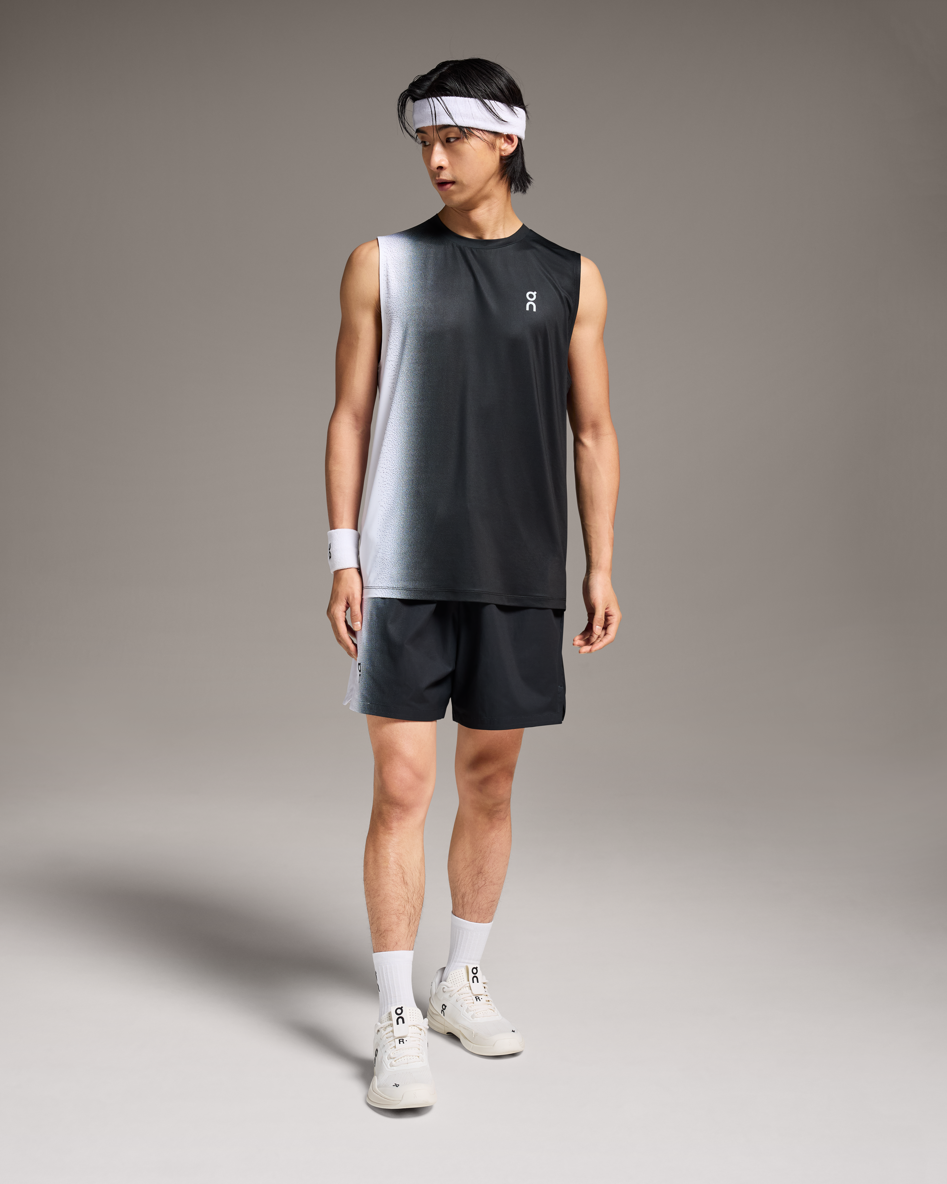 Men's Court Tank | Black | On Austria