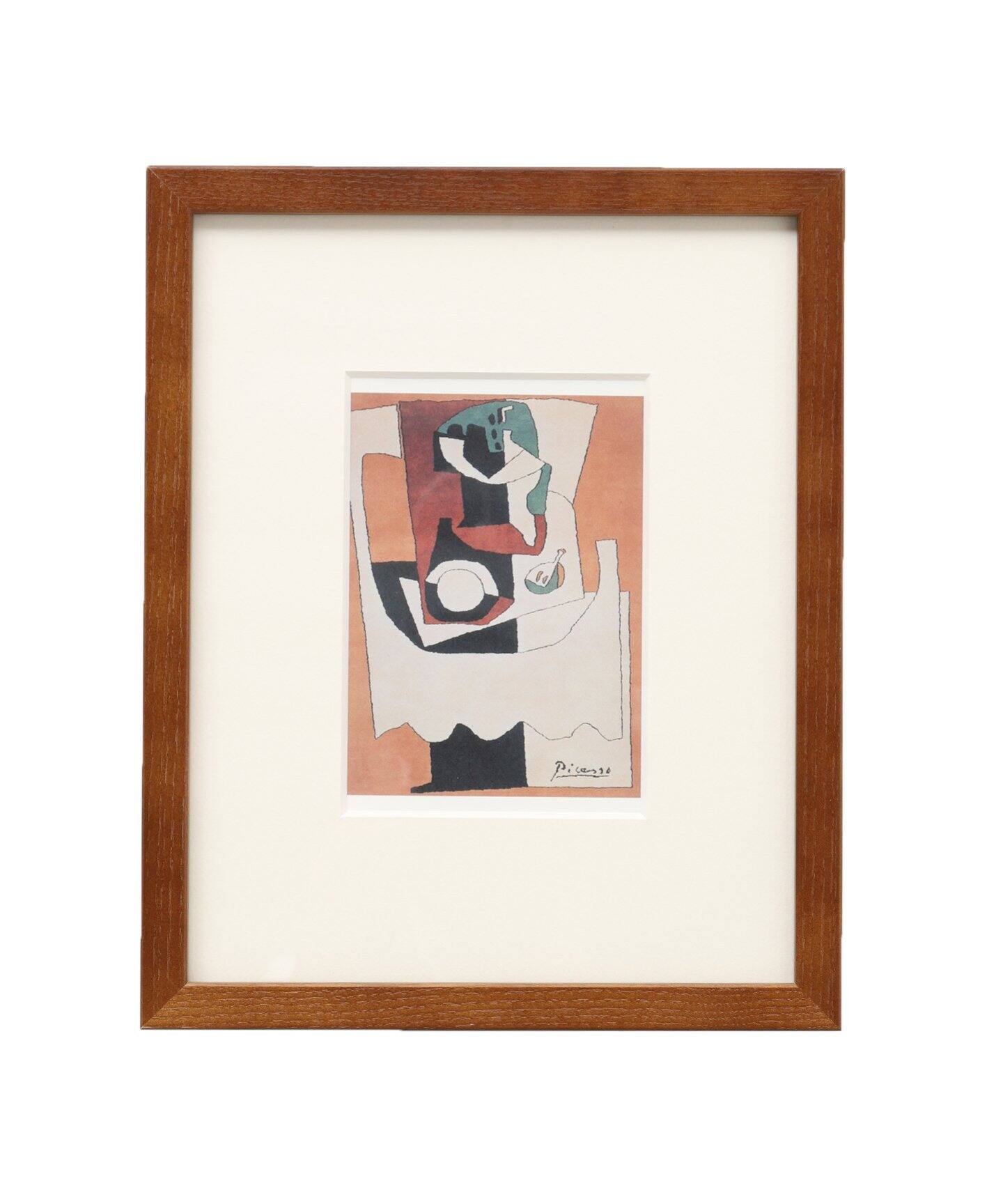 CARD FRAME PICASSO 67 アートフレーム（フォトフレーム／ポスター