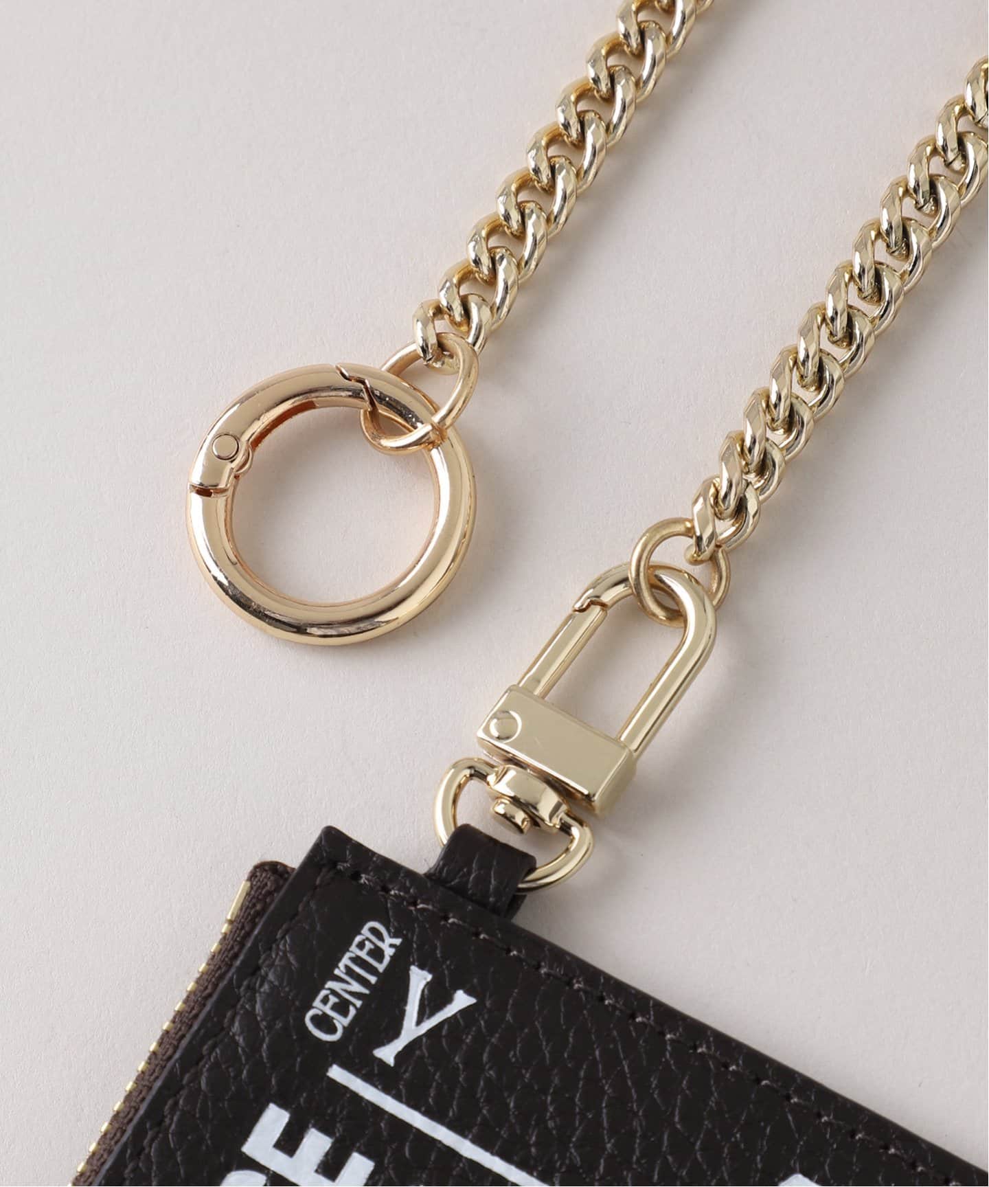 SKIN/スキン】別注チケットフラグメントケース（カードケース）｜AP