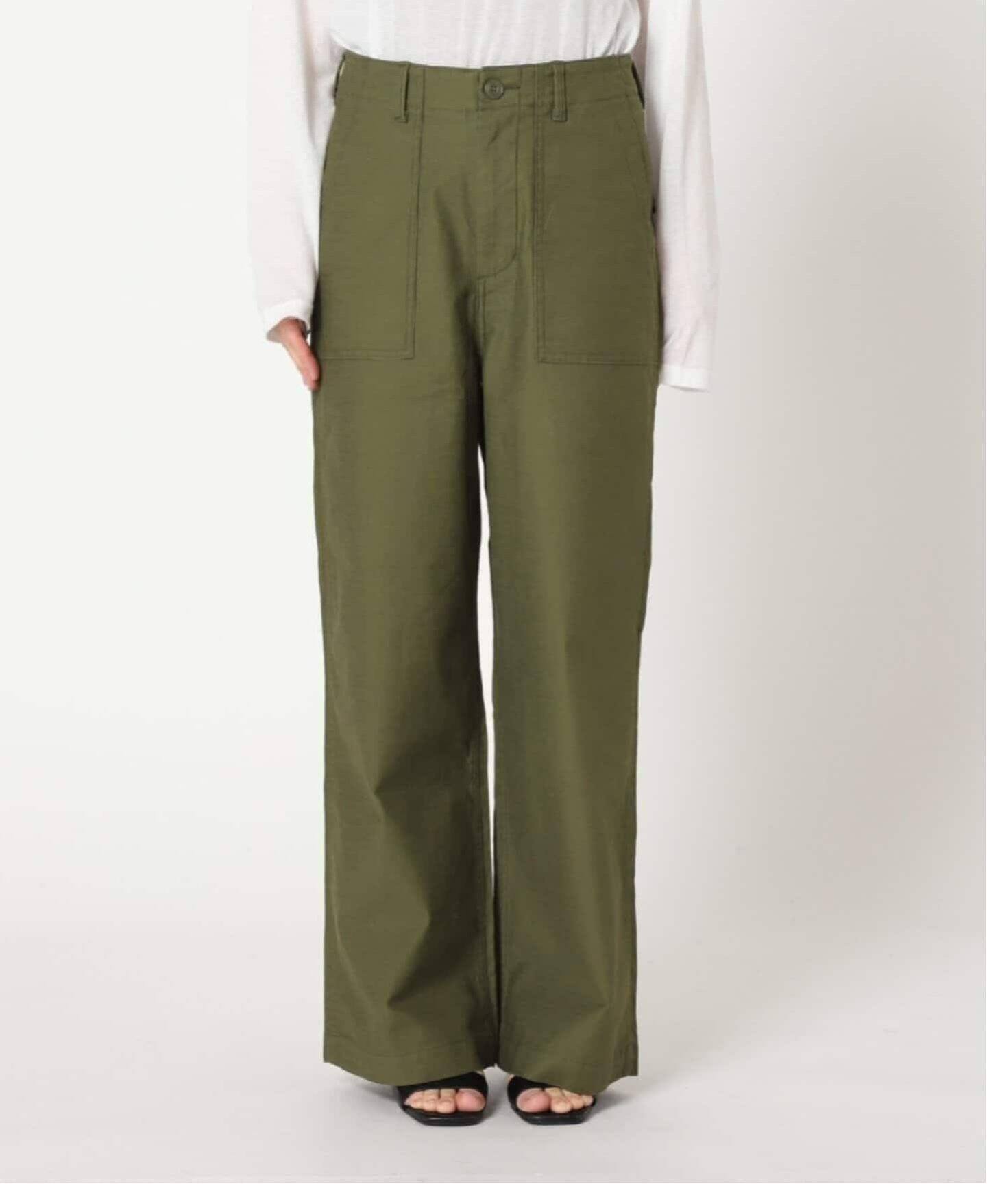 追加15》ワイドベイカーパンツ（カーゴパンツ）｜JOURNAL STANDARD