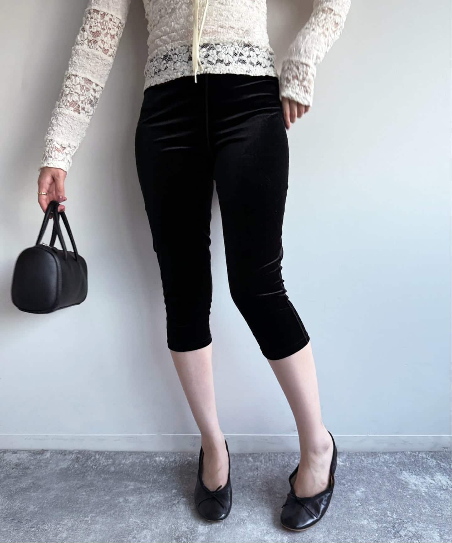 追加3》【SIMONE WILD/シモーネ ワイルド】LONG SHORTS（スラックス