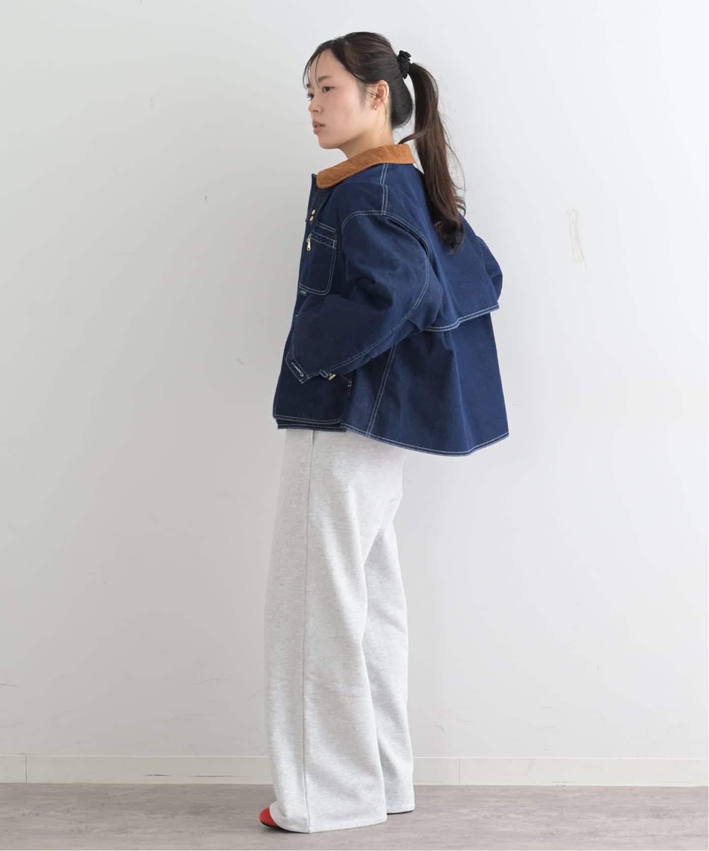 L.L.BEAN / エルエルビーン】Bean's Denim Field Coat（その他ブルゾン