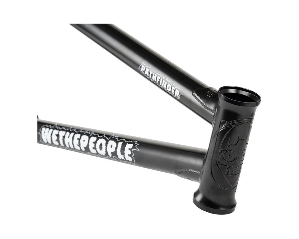 We The People Pathfinder Frame (Black) - Dan's Comp
