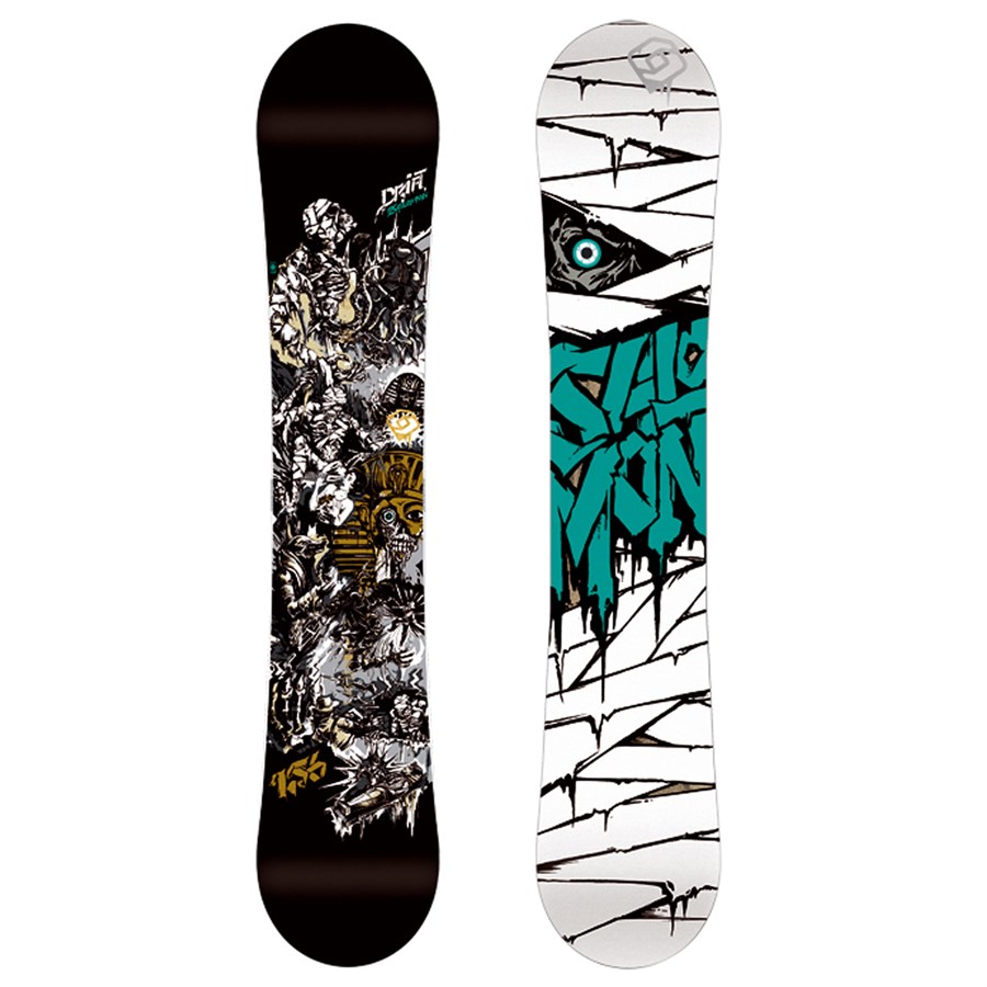 Salomon Drift Snowboard 2009 | evo