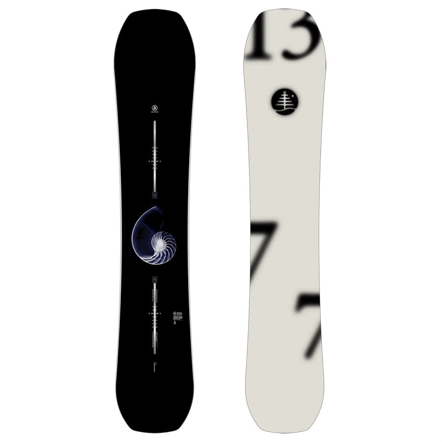 Burton Family Tree Hometown Hero Snowboard | evo