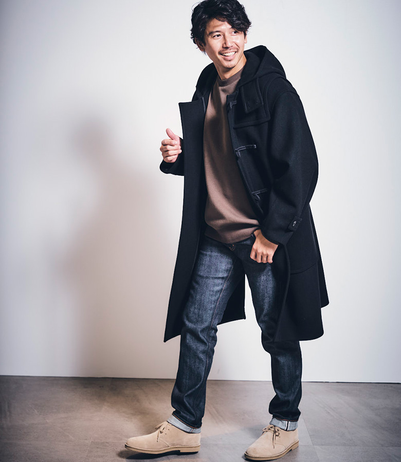 ユニクロ「＋J」のダッフルコートが凄い！実物を徹底解剖