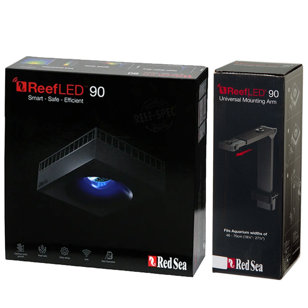 レッドシー Reef LED 90+ユニバーサルマウントアーム | チャーム