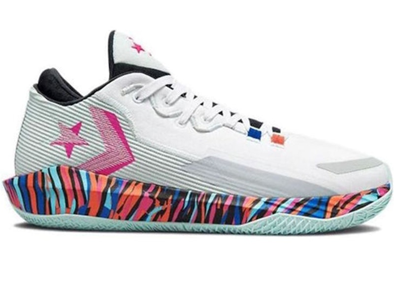 Converse All Star BB Jet Mid Striped メンズ - 172664C - JP