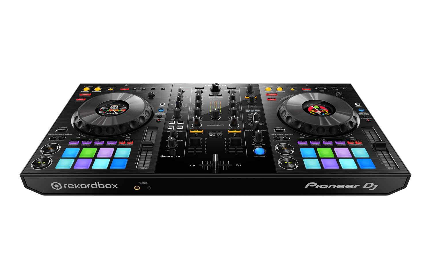Pioneer DJ DDJ-800 — DJ Solutions