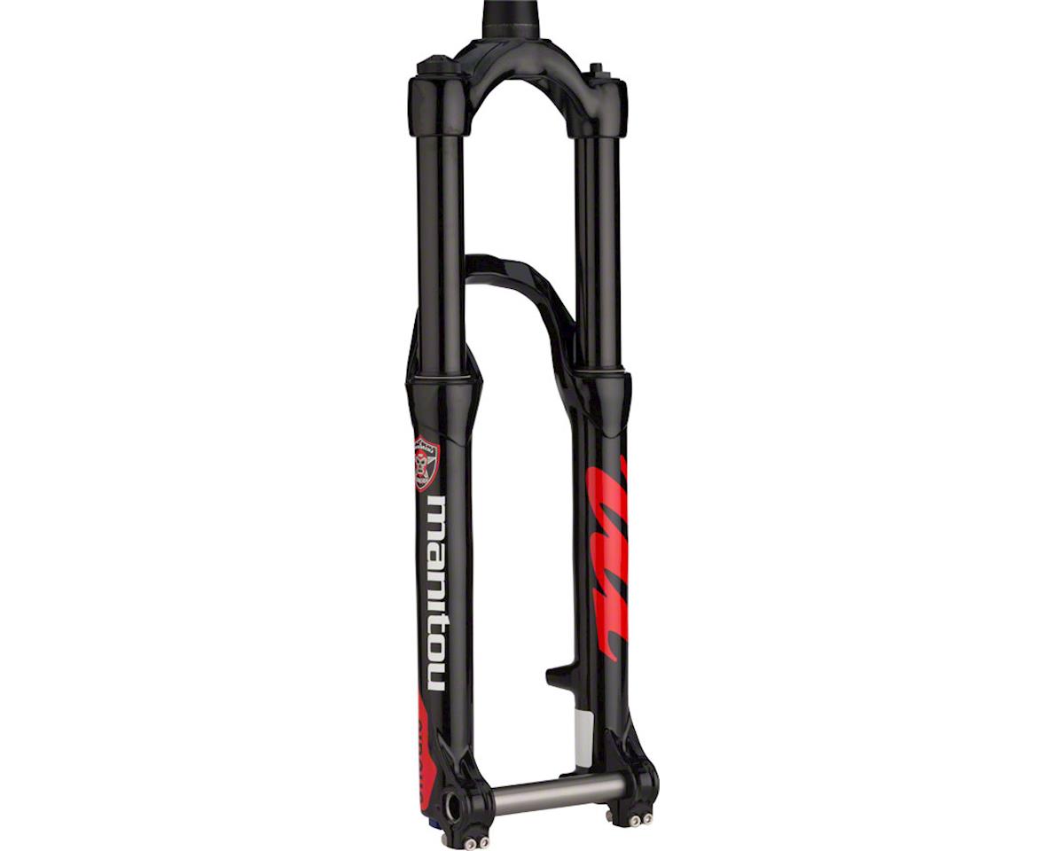 Manitou Circus Expert Dirt Jump Fork (Black) (26