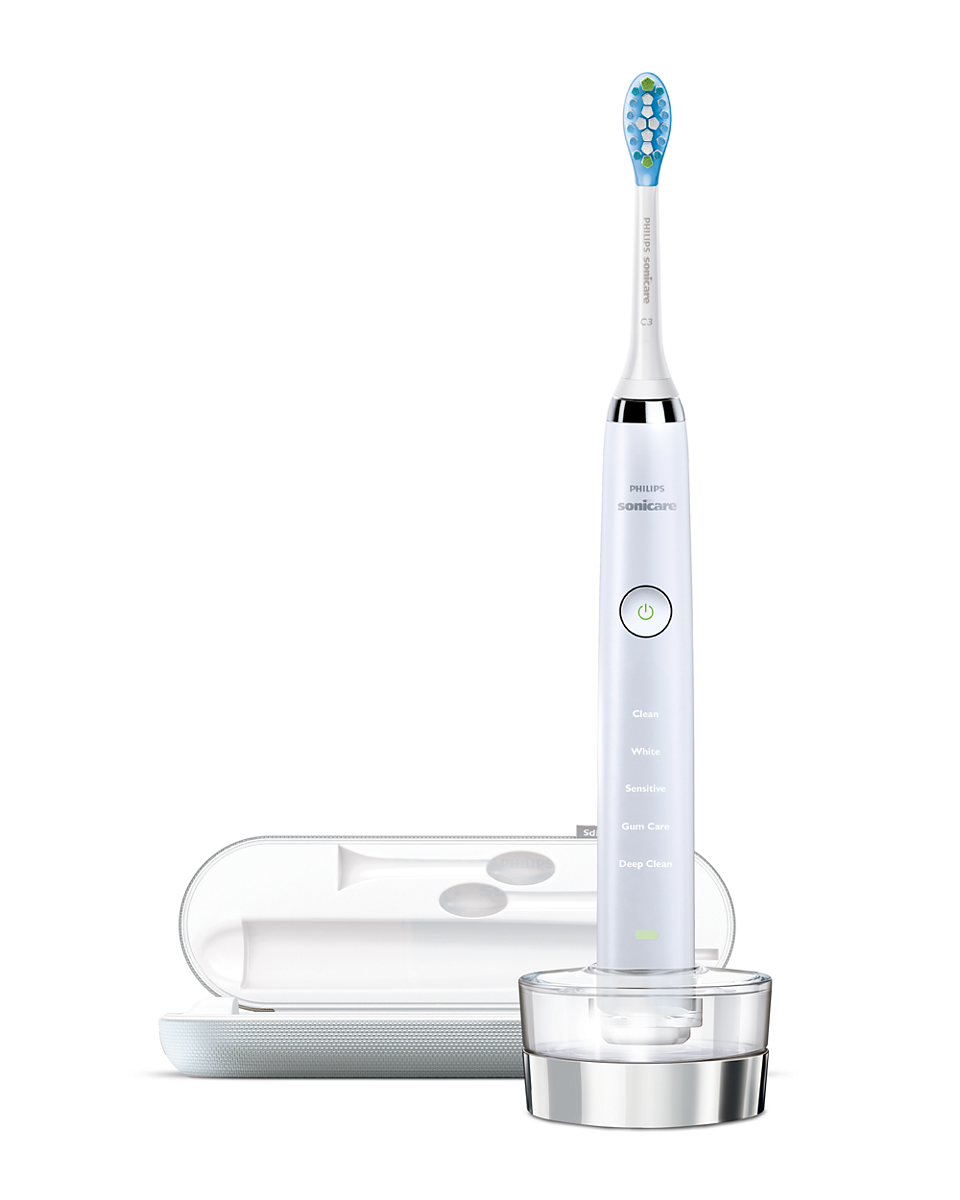 DiamondClean ソニッケアー ダイヤモンドクリーン ディープクリーン