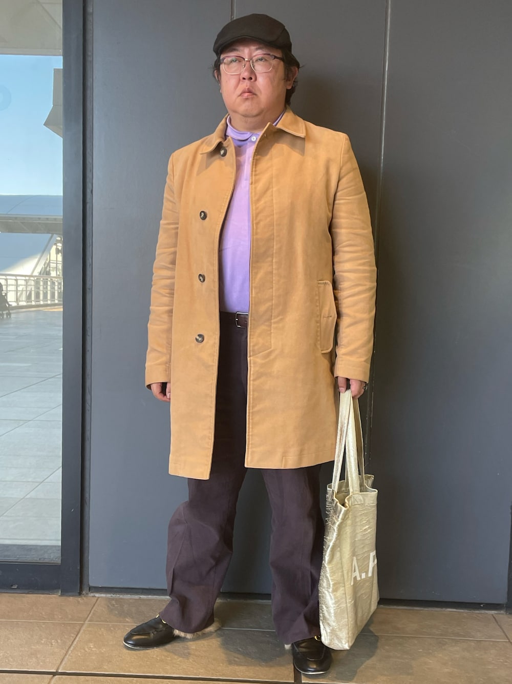 GUCCI（グッチ）の「GUCCI PRINCETOWN グッチ プリンスタウン レザー