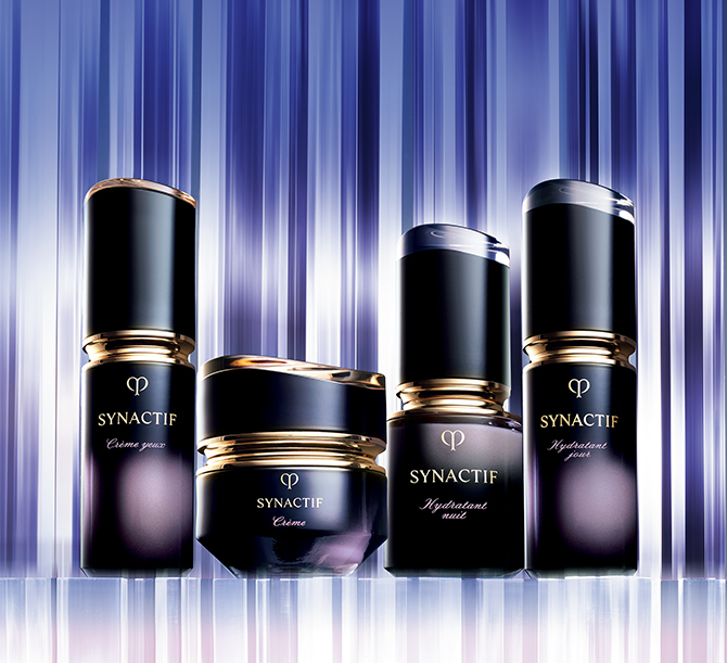 輝きに溢れる表情美！ クレ·ド·ポー ボーテの最高峰ライン