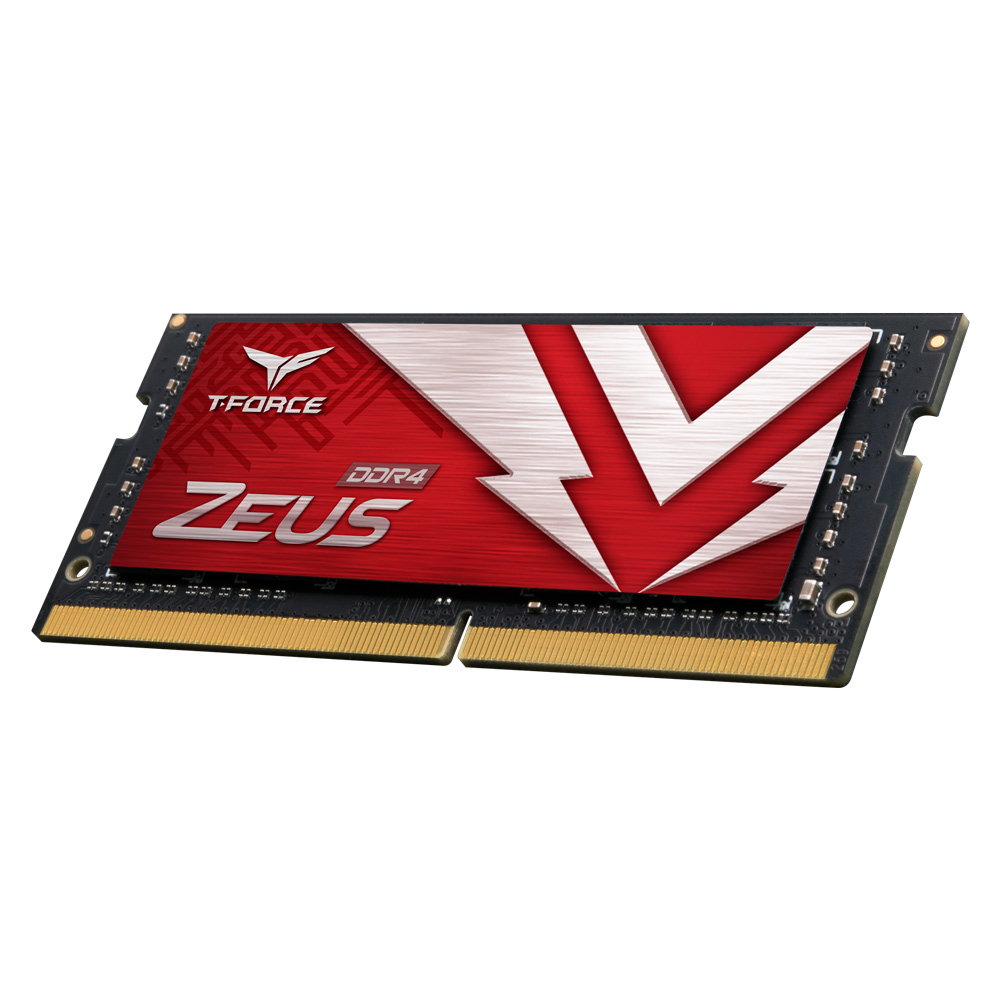 ZEUS DDR4 LAPTOP MEMORY 64GB(2x32GB) 3200MHz CL22 - TEAMGROUP