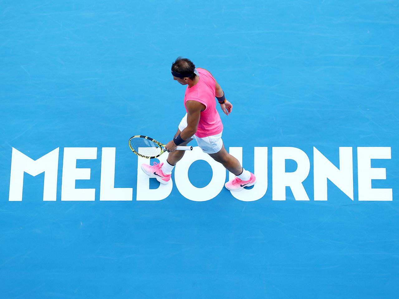 全豪オープン企画「好きなウェアに投票しよう！」【男子編】 | テニス