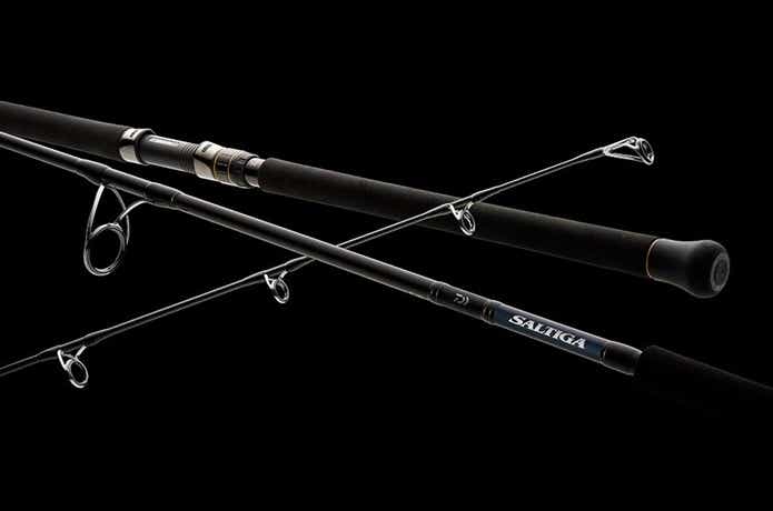 ソルティガR/ソルティガエアポータブル】ビッグターゲットを仕留める