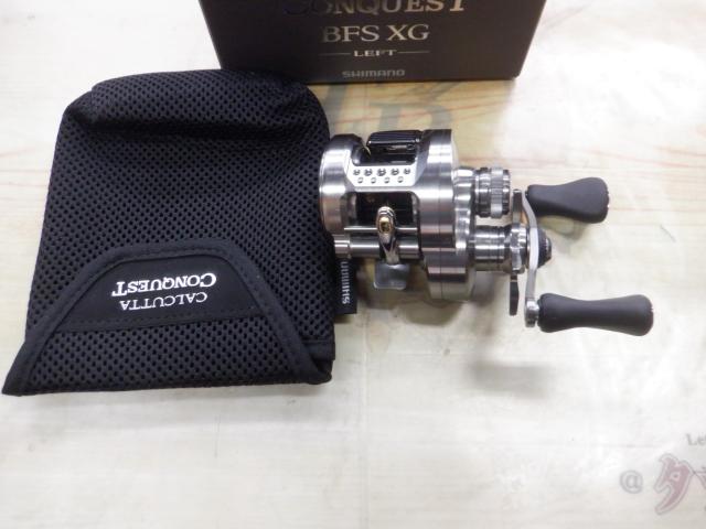 23カルカッタコンクエストBFS XGL｜＠ベリーネット 日本最大新品中古