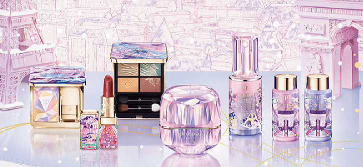 クリスマスコフレ2024】名品「ル・レオスールデクラ」の限定色も