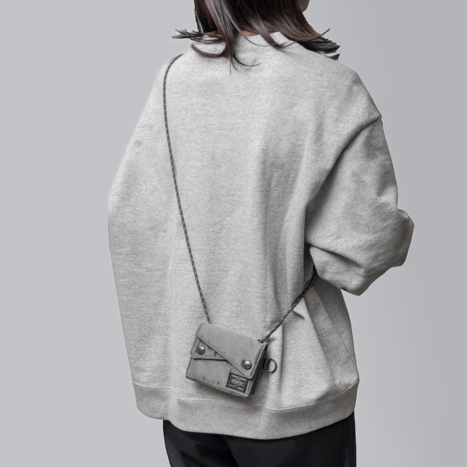 PX TANKER (PX tanker) SLING PURSE | Yoshida&Co. homepage | YOSHIDA