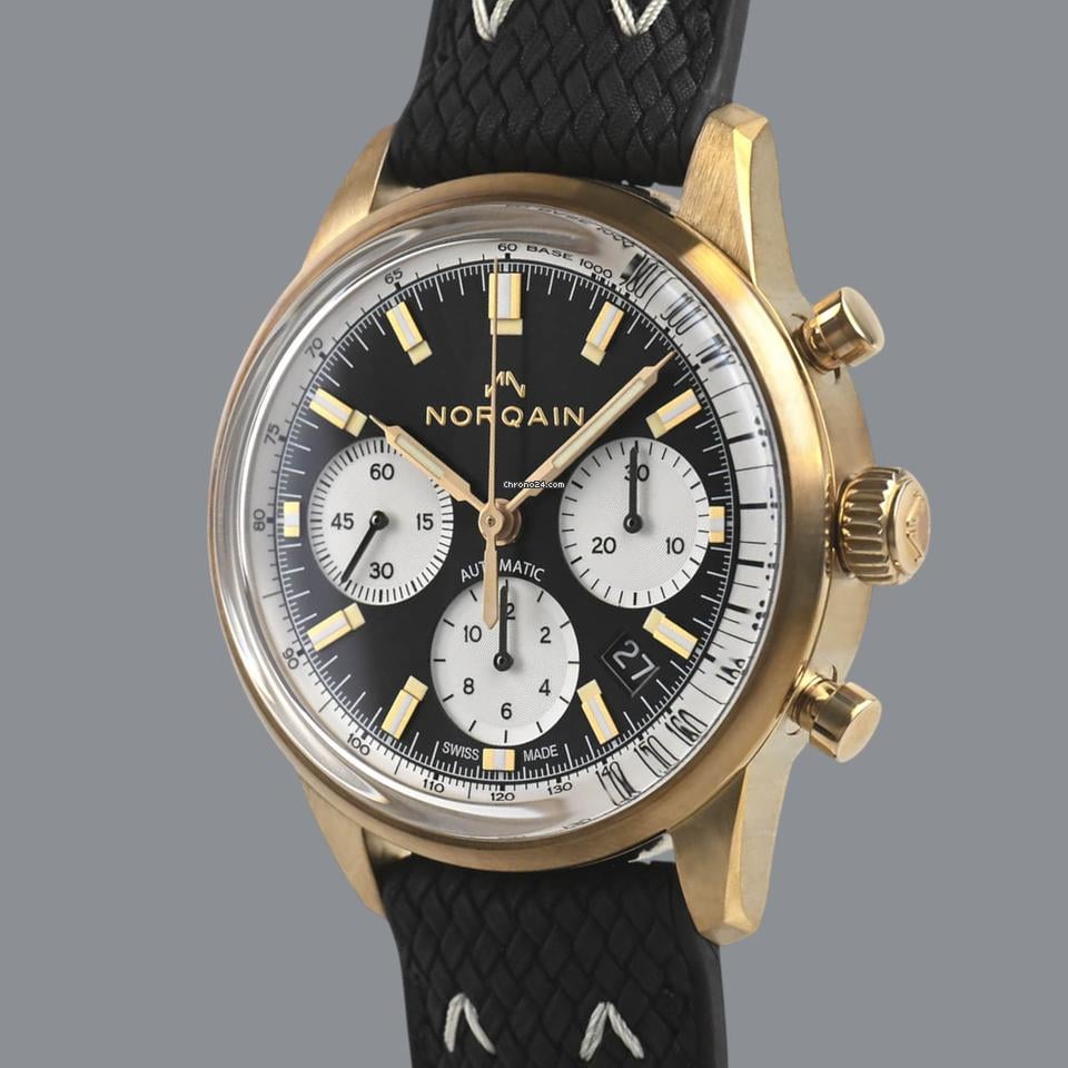 Norqain Freedom 60 NZ2201ZC/B225/20BPR.18Z | Limited | Bronze