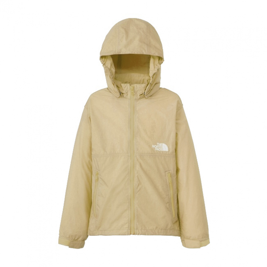ザ・ノース・フェイス ジュニア 子供 アウトドアジャケット Compact