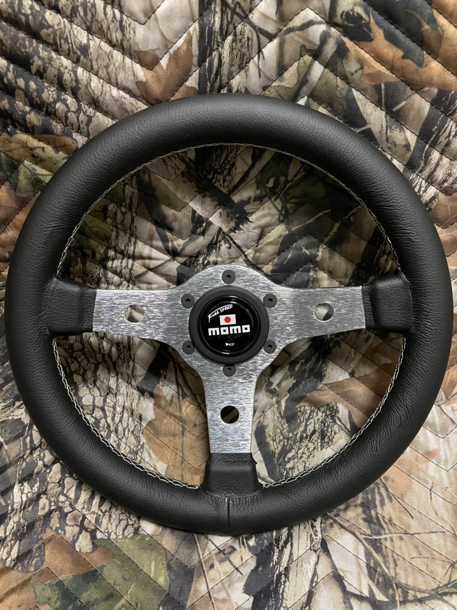 新品 小径 ステアリング 加工品 Φ29街道レーサー 水野ワークス 当時物